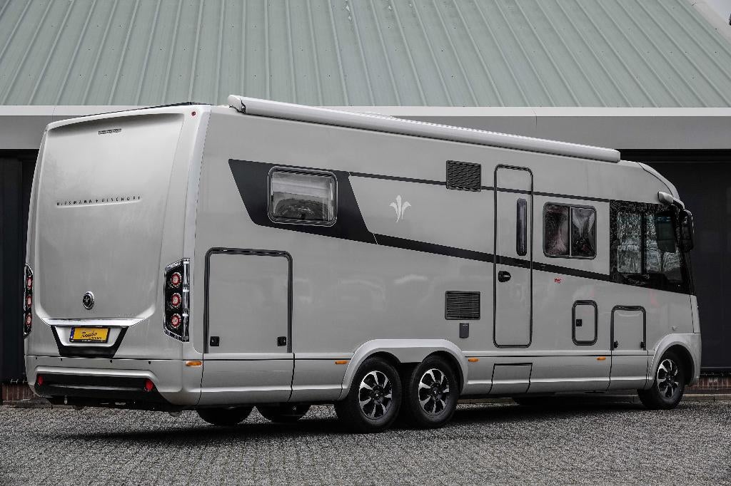Caravans And Camping Niesmann