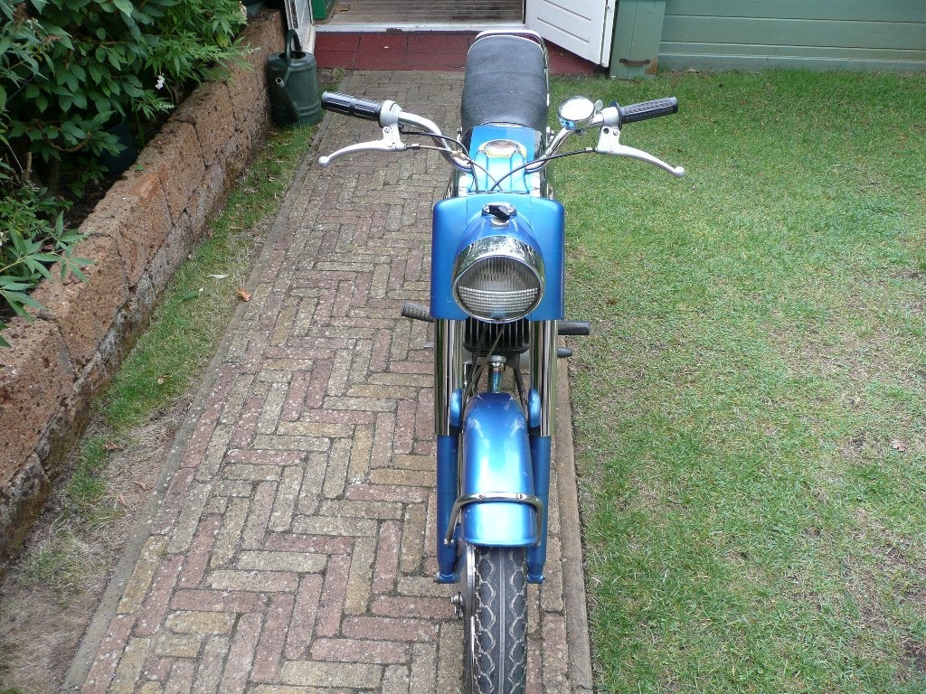 Te koop een leuke Zundapp 517/ 34, Maximaal 45 km/u, 50 cc, 3 versnellingen, Ophalen