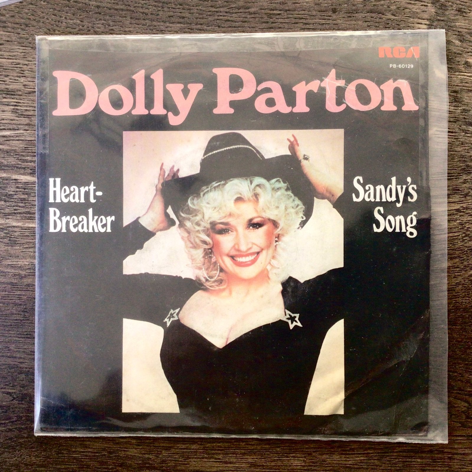 Dolly Parton - Heartbreaker, Ophalen of Verzenden, Zo goed als nieuw, Pop