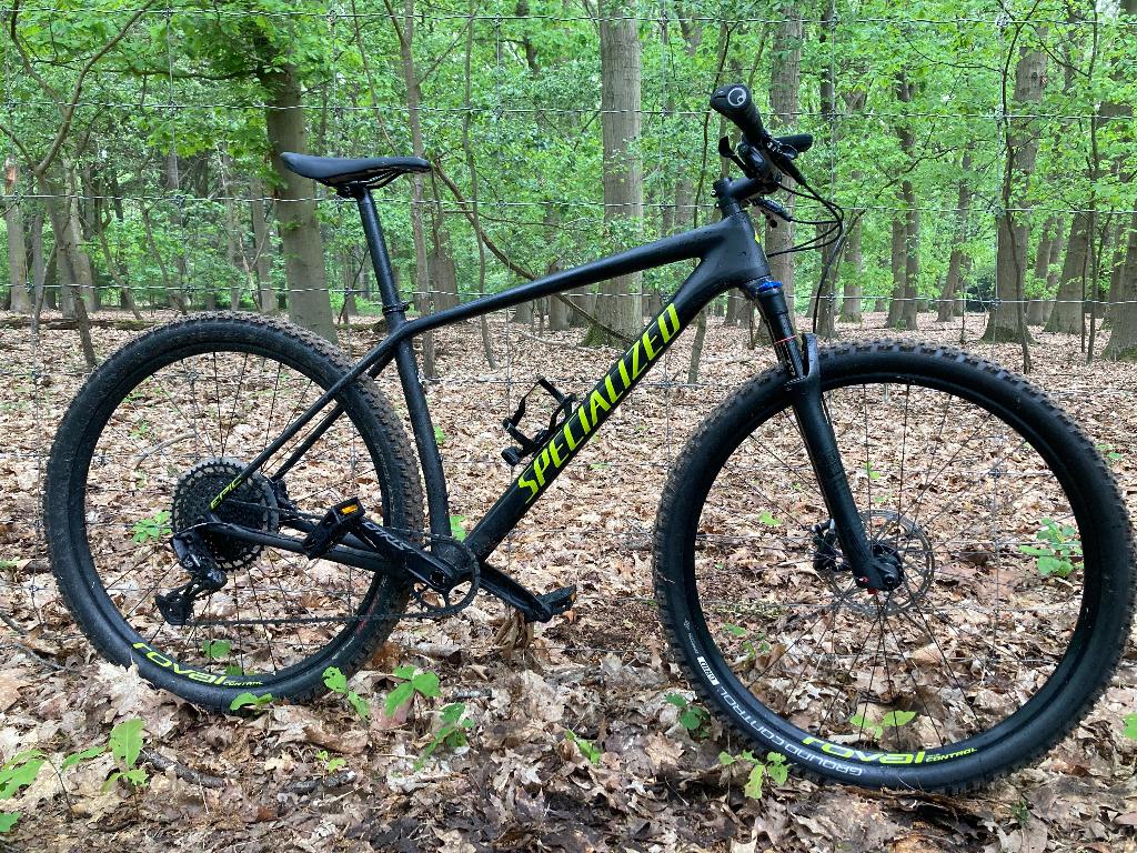 Specialized Epic Comp HT 29” Carbon (2019) – TOPSTAAT, Fietsen en Brommers, Fietsen | Mountainbikes en ATB, Zo goed als nieuw