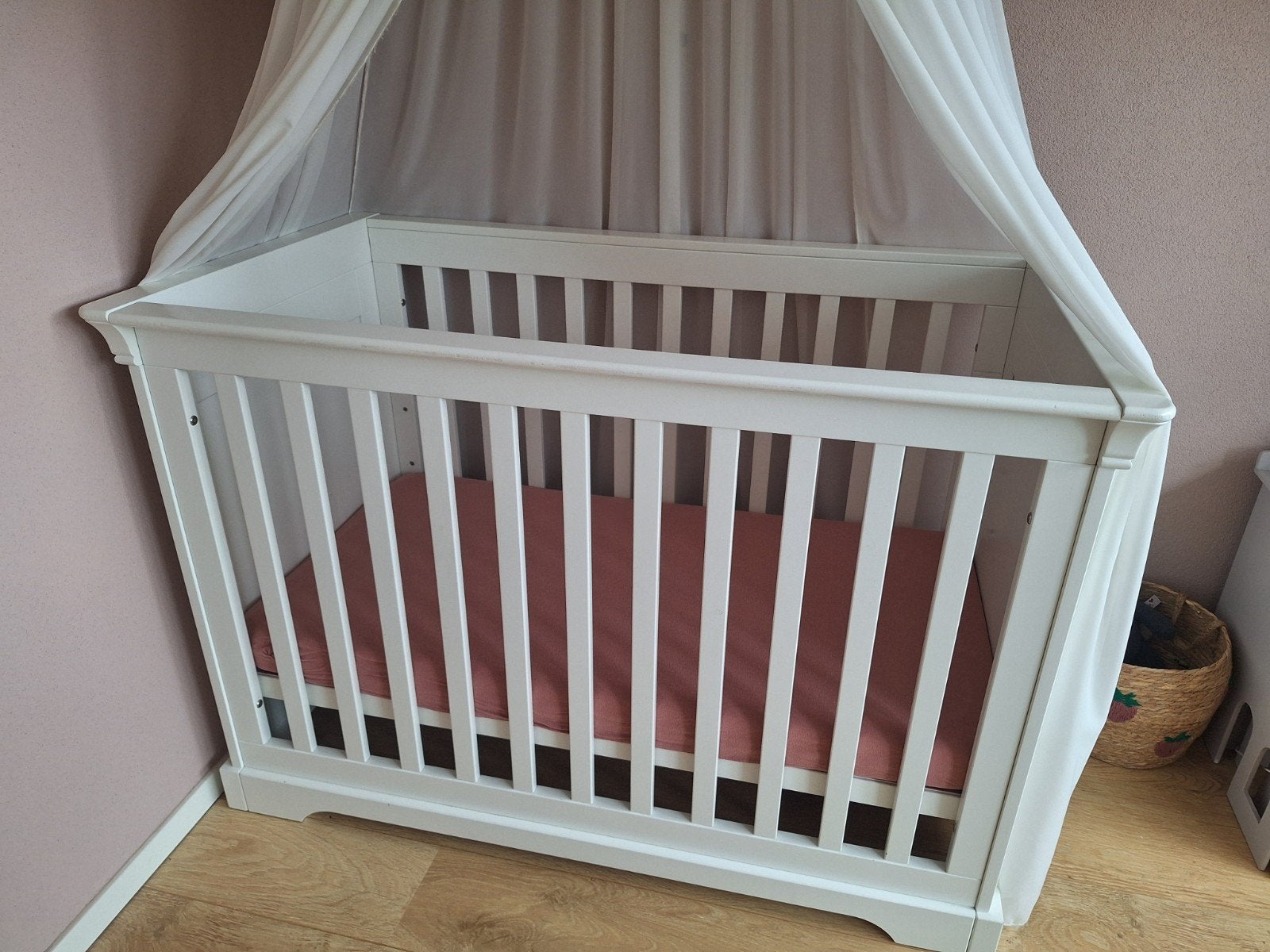 Kidsmill Ledikant & Commode - Tweedelige Babykamer Set, Ophalen, Gebruikt, Ledikant