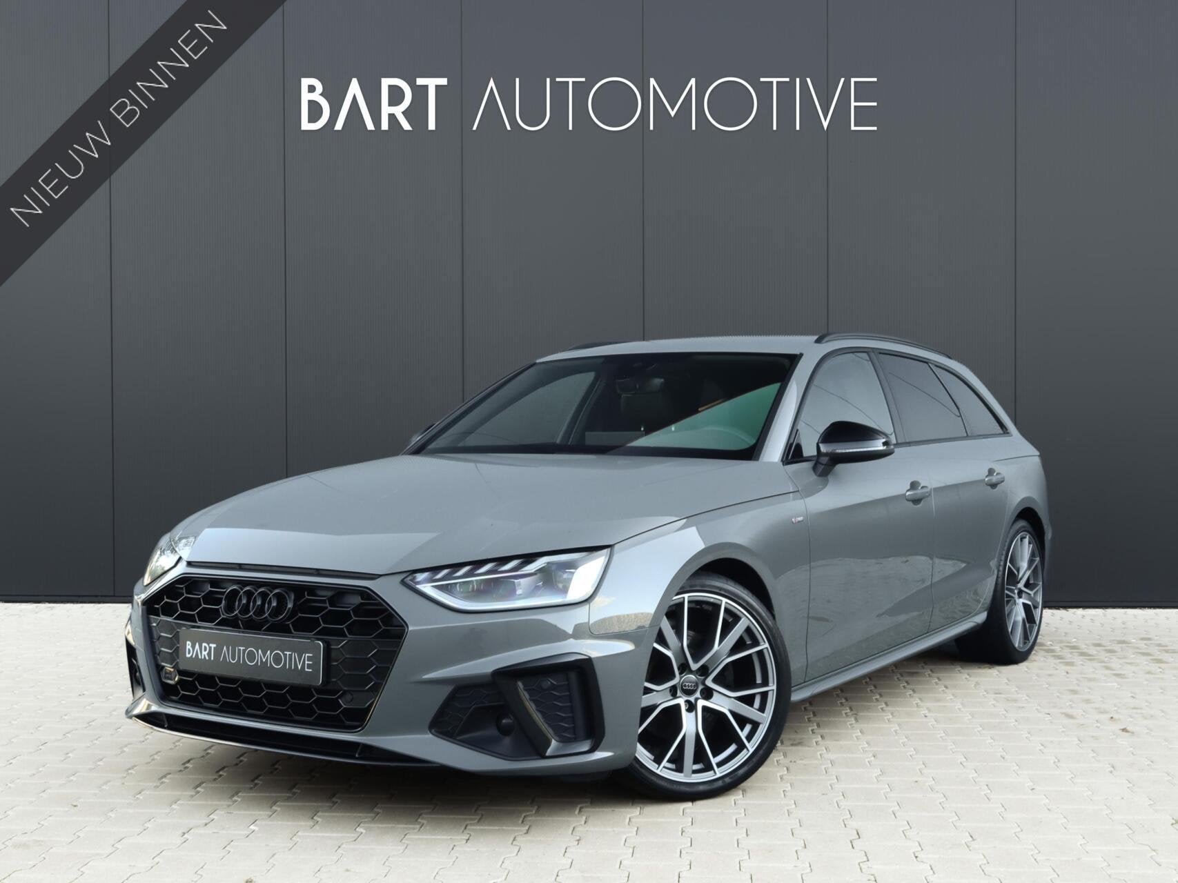 Audi A4 Avant 35 TDI S-Line|Automaat|Virtual|Cruise|CarPlay, Auto's, Gebruikt, 4 cilinders, Diesel, 165 pk