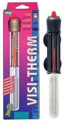 AquariumSystems Visitherm 200 W aquarium verwarming, Ophalen of Verzenden, Nieuw, Verlichting of Verwarming, Overige merken
