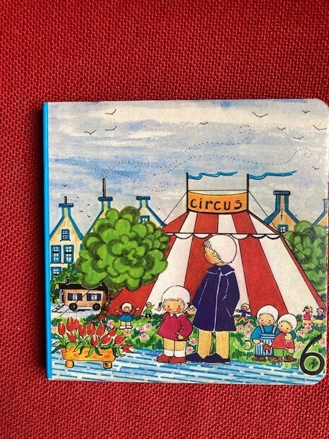 uit de serie Botjes - Moe gaat uit met Miep, Gelezen, 5 of 6 jaar, Fictie algemeen, Jongen of Meisje