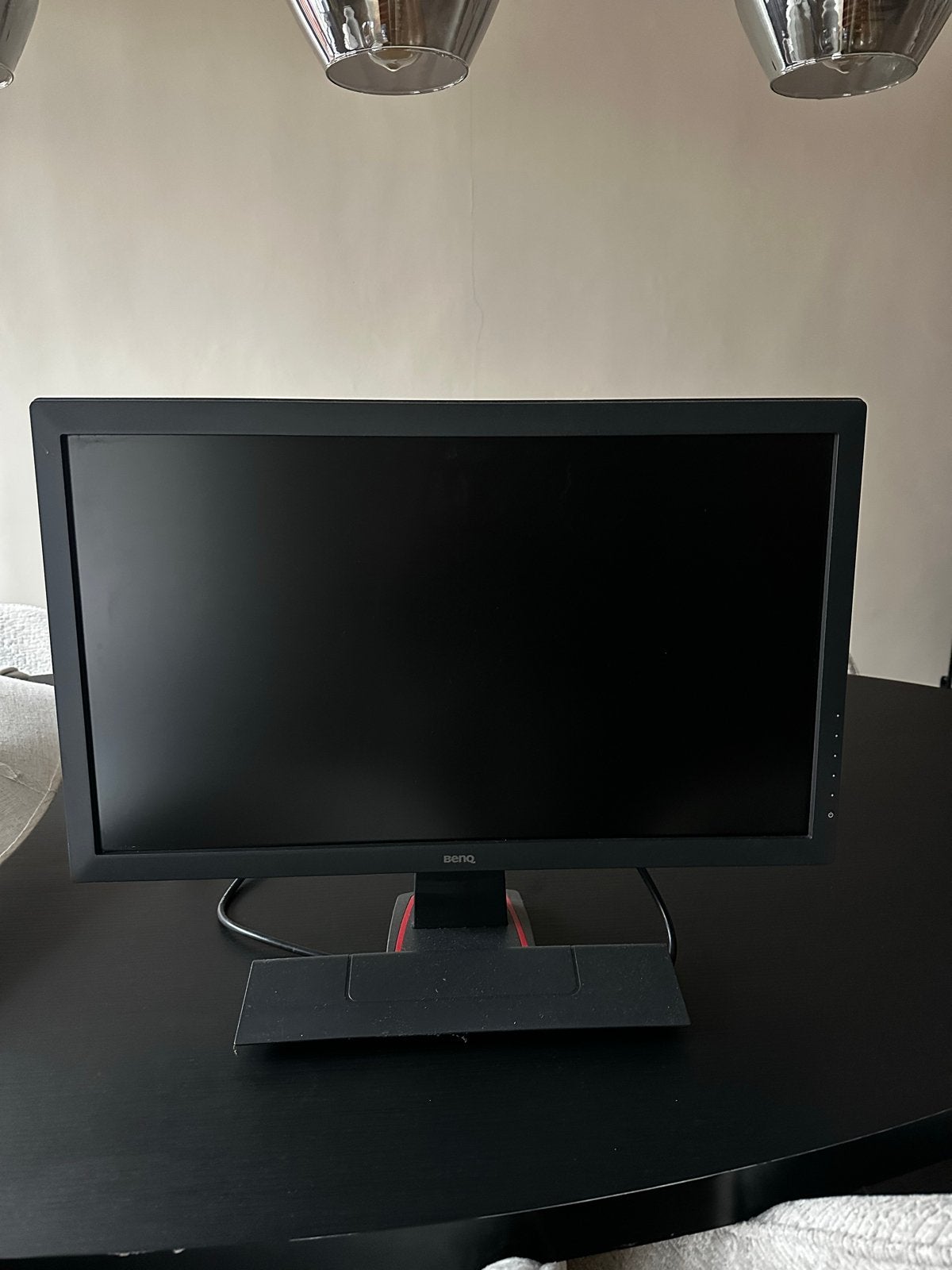 BenQ RL2455HZ 24 inch Full HD Gaming Monitor, Computers en Software, Monitoren, HDMI, In hoogte verstelbaar, Full HD, Zo goed als nieuw
