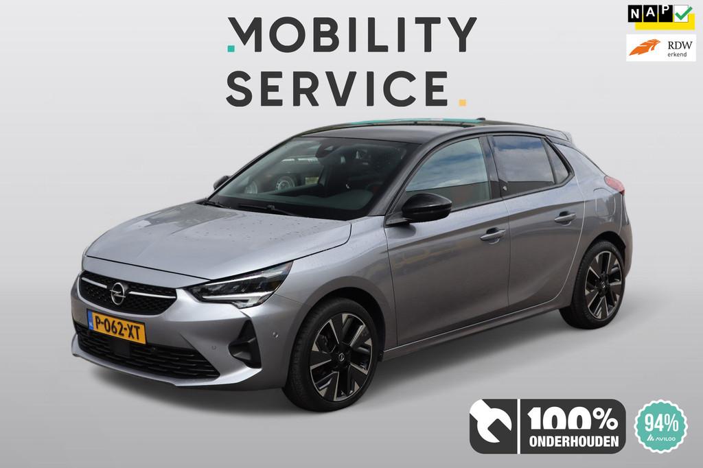 Opel Corsa-e GS Line 50 kWh SOH94% Warmtepomp, Auto's, Opel, Bedrijf, Te koop, Corsa-e, ABS, Achteruitrijcamera, Airbags, Airconditioning