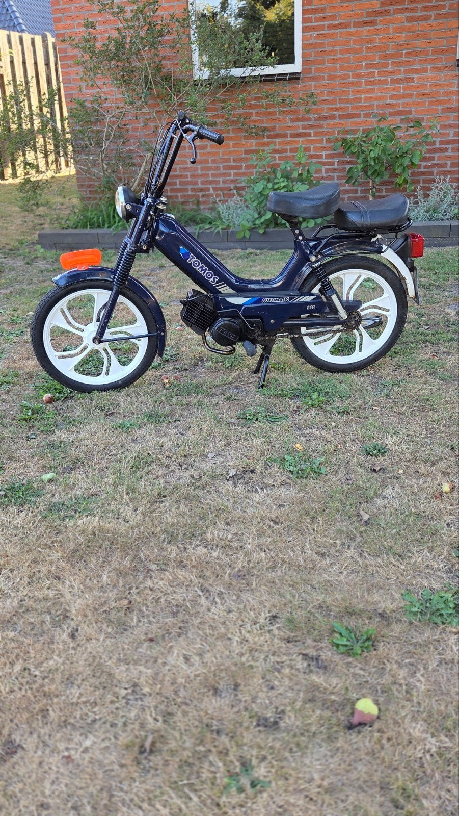 Nette originele Tomos S25 1992, Ophalen, Gebruikt, 49 cc, 1 versnellingen