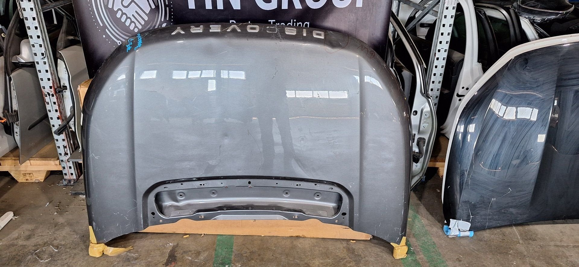 Motorkap LAND ROVER DISCOVERY SPORT, Gebruikt, -, -, Ophalen of Verzenden