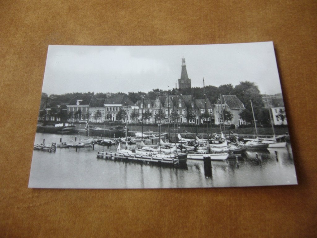 MEDEMBLIK  =   JACHTHAVEN, Verzenden, 1940 tot 1960, Ongelopen