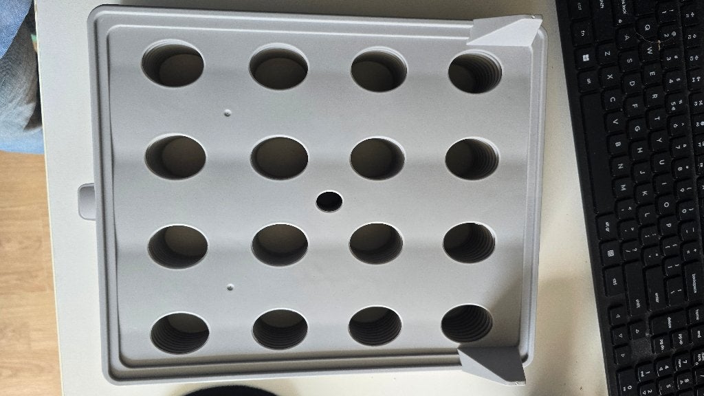 Kleding organizer 10 stuks, Ophalen of Verzenden, Zo goed als nieuw