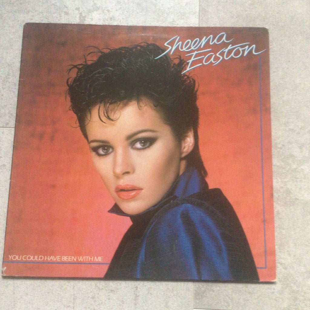 Sheena Easton - You Could Have Been With Me, Ophalen of Verzenden, Zo goed als nieuw