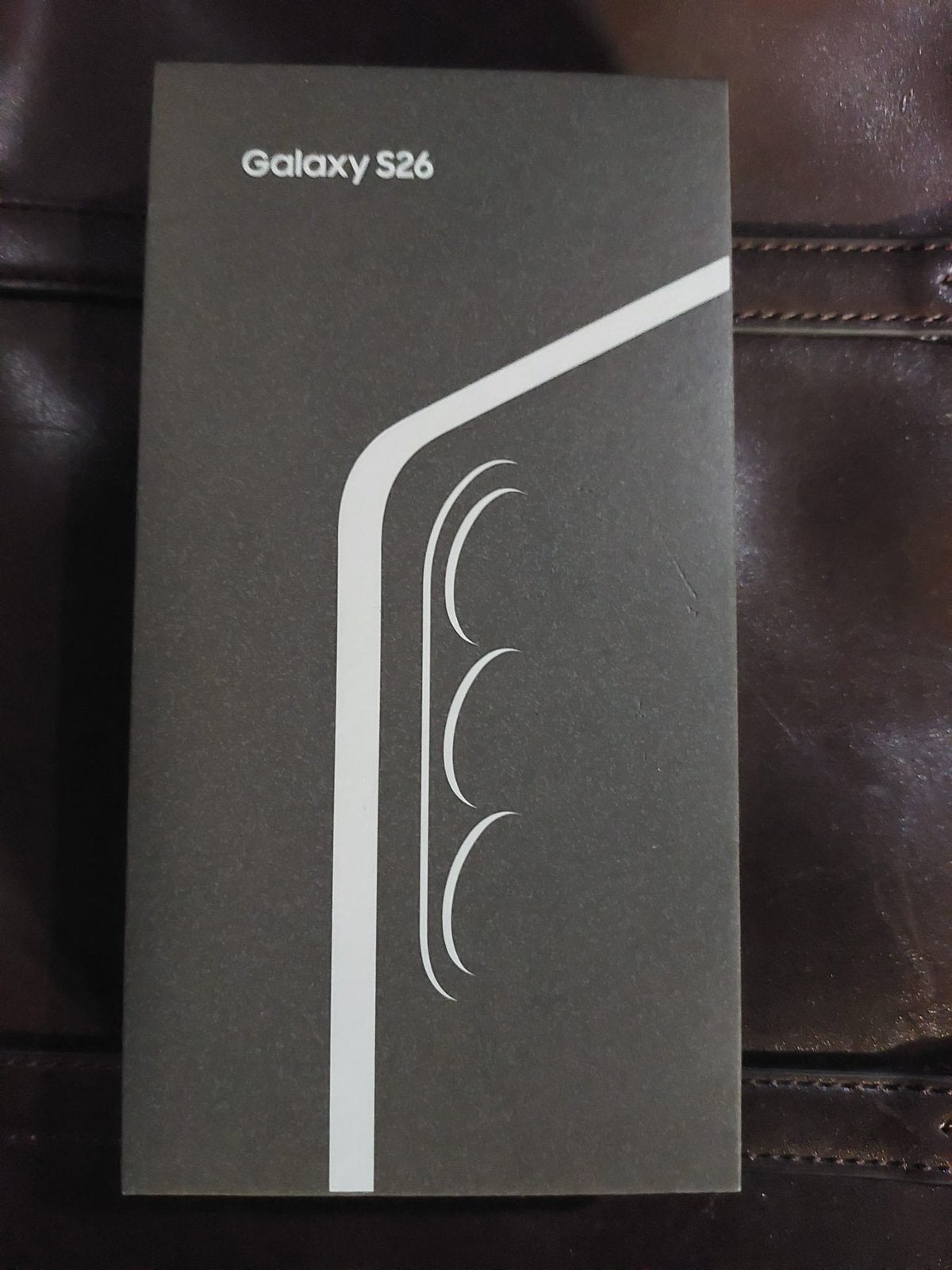 Samsung s26 512 nieuw in doos, Ophalen of Verzenden, Zo goed als nieuw