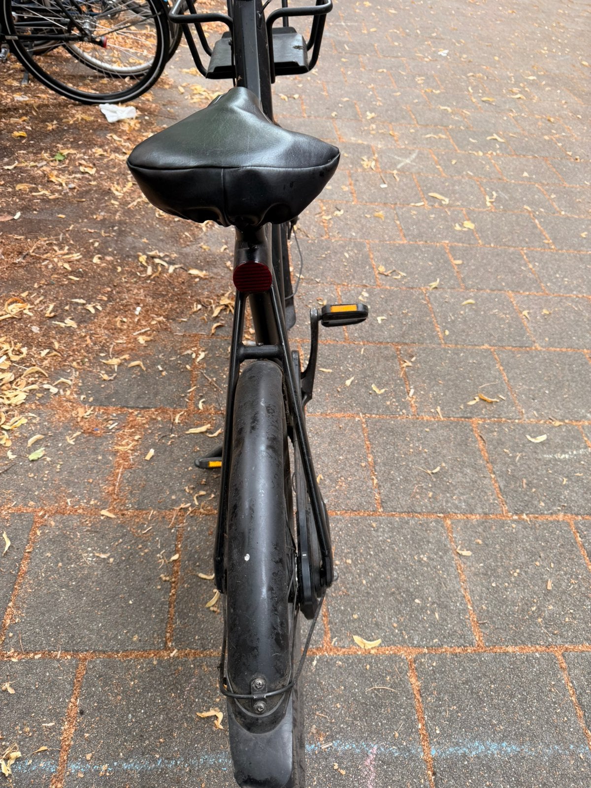 Van Moof X3 - te koop voor onderdelen, Fietsen en Brommers, Elektrische fietsen, 51 tot 55 cm, Ophalen, Gebruikt, Vanmoof