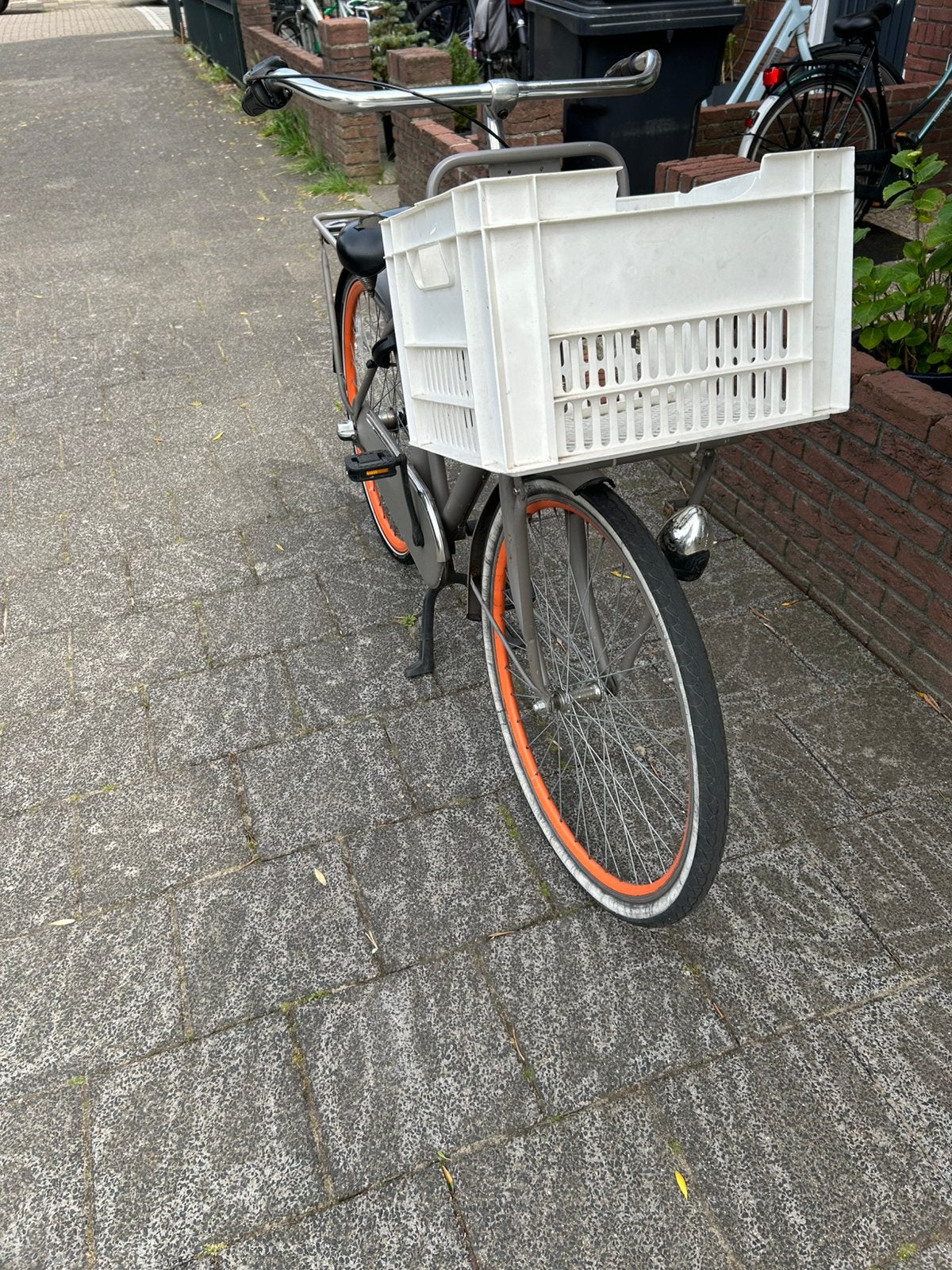 Popal fiets, Ophalen of Verzenden, Zo goed als nieuw, 1 kind