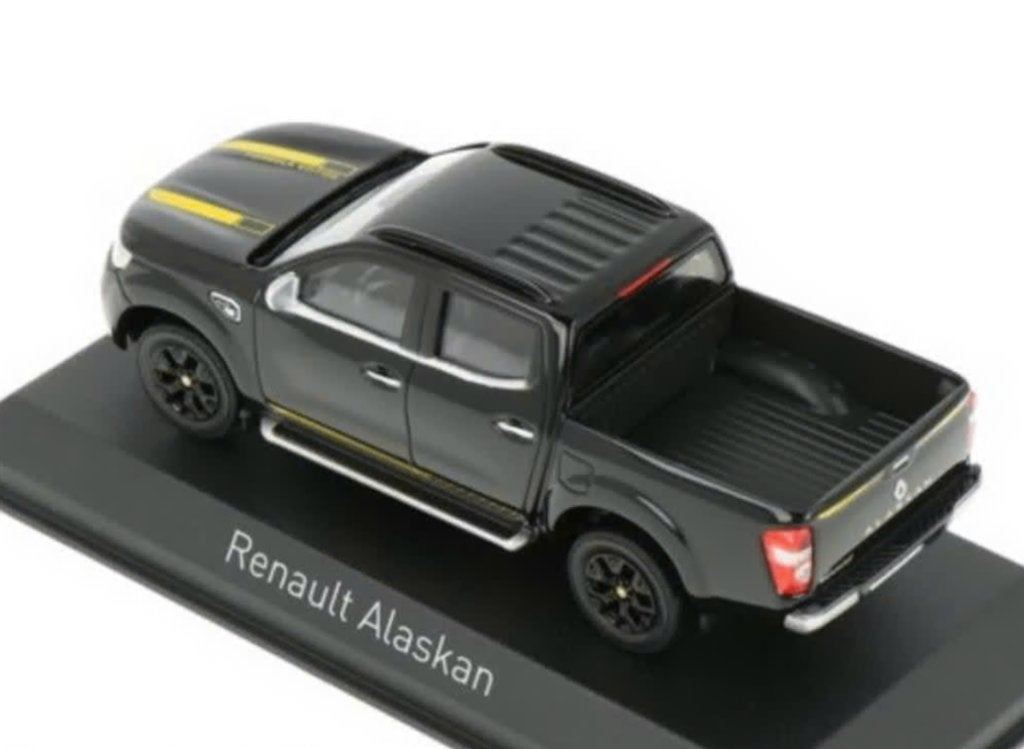 Renault Alaskan 2018 Formula Edition 1/43 NOREV ref. 518352, Verzenden, Nieuw, Auto, Norev