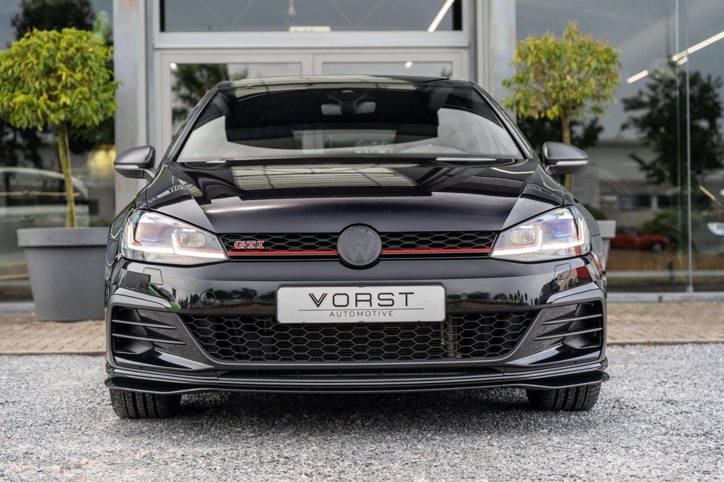 Volkswagen Golf 2.0 TSI GTI TCR Pano Dsg Akrapovic, Auto's, 1330 kg, 15 km/l, Gebruikt, Euro 6