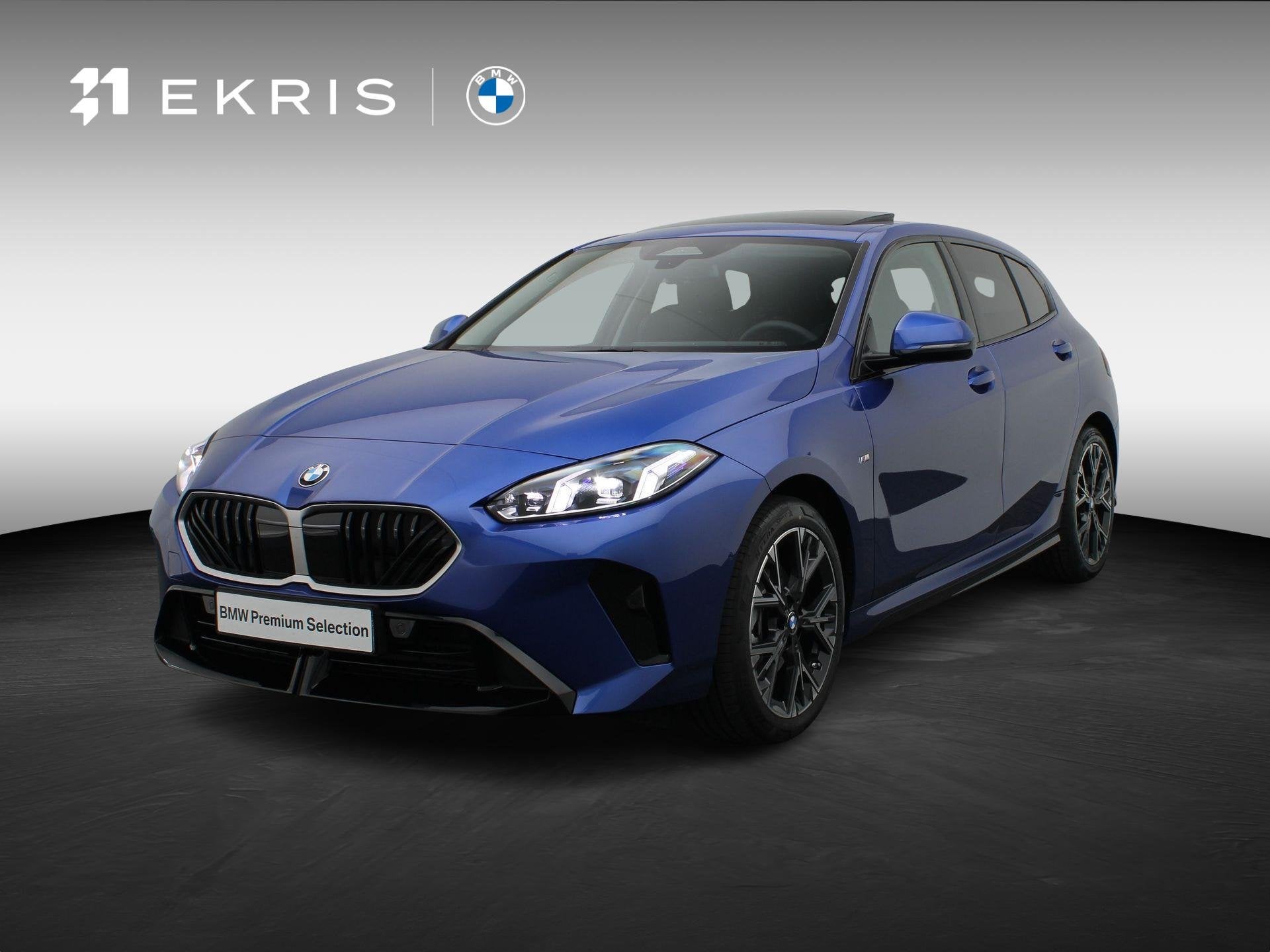 BMW 1 Serie 120 M Sportpakket | Premium Pack | Stuurwielrand