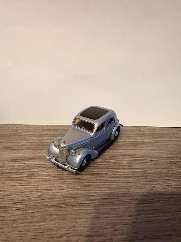 Dinky matchbox Ford V8 Pilot modelauto, Ophalen of Verzenden, Zo goed als nieuw, Auto, Dinky Toys