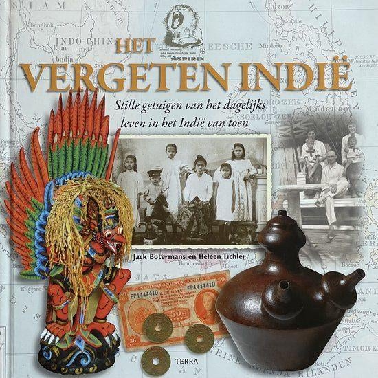 Het Vergeten Indie, Ophalen of Verzenden, 19e eeuw, Zo goed als nieuw