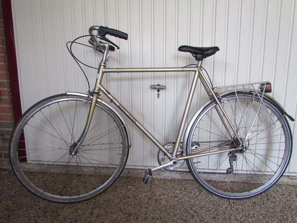 Motobecane sportfiets, Jaren '60 of nieuwer, Velgrem, 55 tot 59 cm, Ophalen