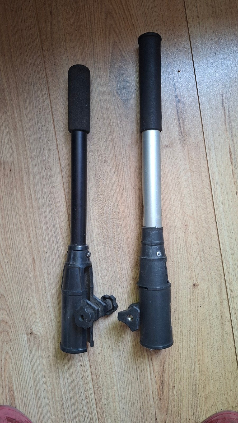 Verlengstok voor een buitenboordmotor, Ophalen of Verzenden