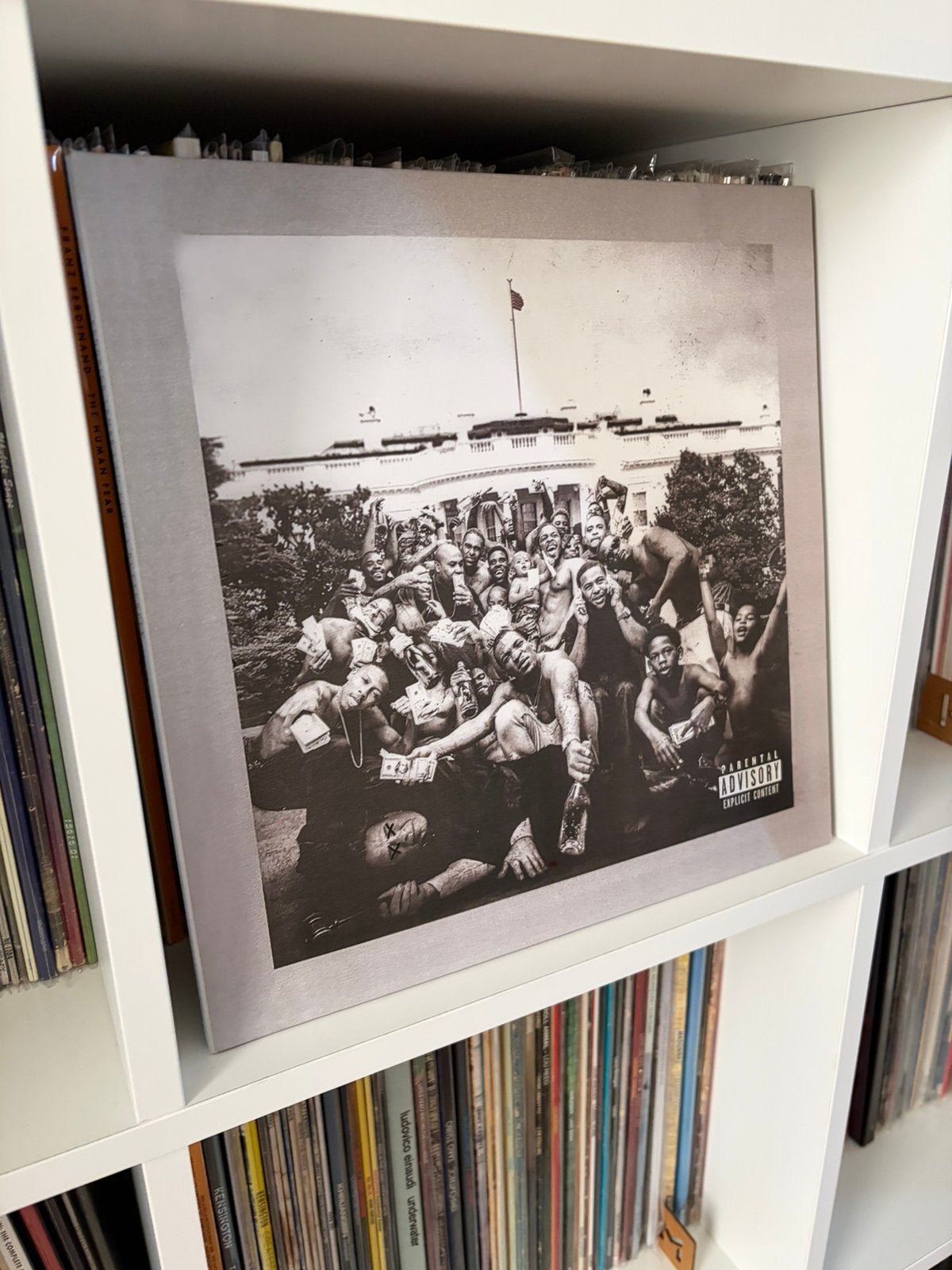 Kendrick Lamar - How To Pimp A Butterfly vinyl, Ophalen of Verzenden, Zo goed als nieuw, LP