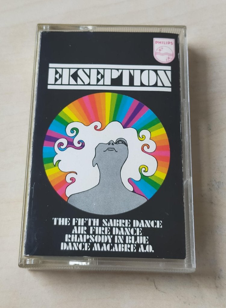 Ekseption - 5th Cassette MC 1969/19??, Gebruikt, 1 bandje, Ophalen of Verzenden, Pop