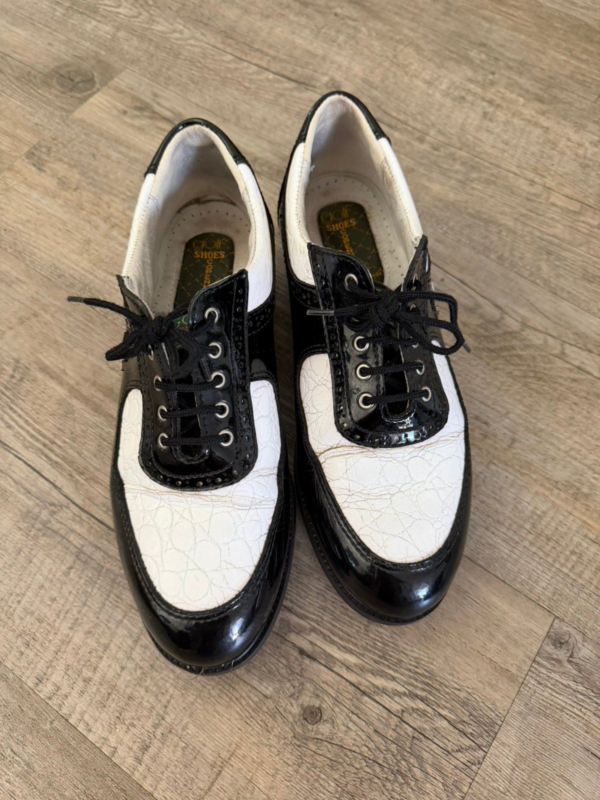 Golfschoenen, Ophalen of Verzenden, Gebruikt, Schoenen