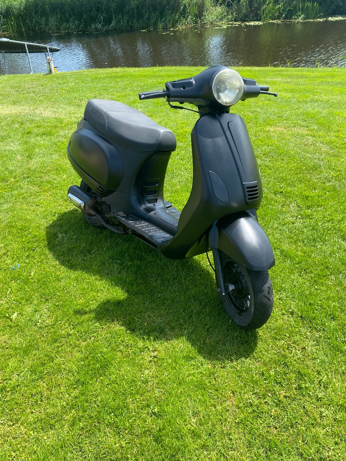 Agm scooter, Ophalen of Verzenden, Gebruikt, Benzine, Overige merken