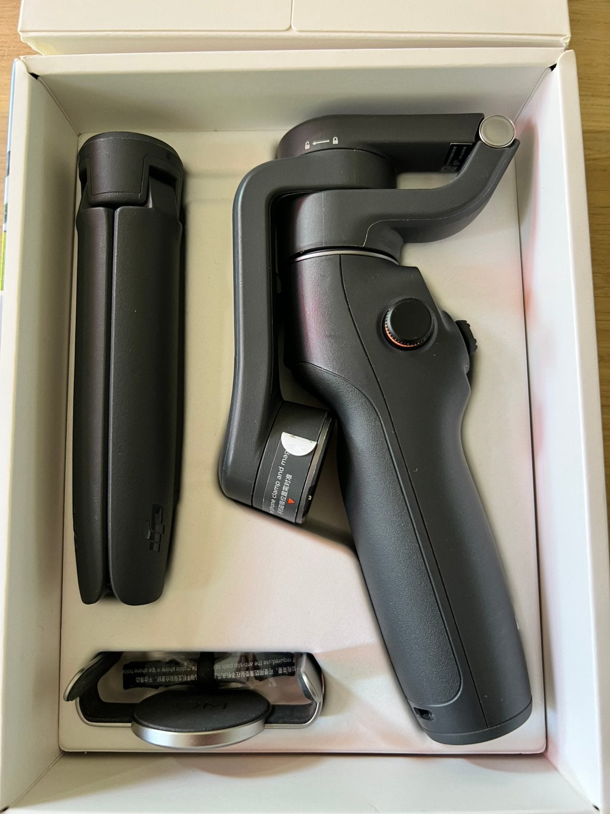 DJI Osmo mobile 6, Ophalen of Verzenden, Zo goed als nieuw, Overige typen