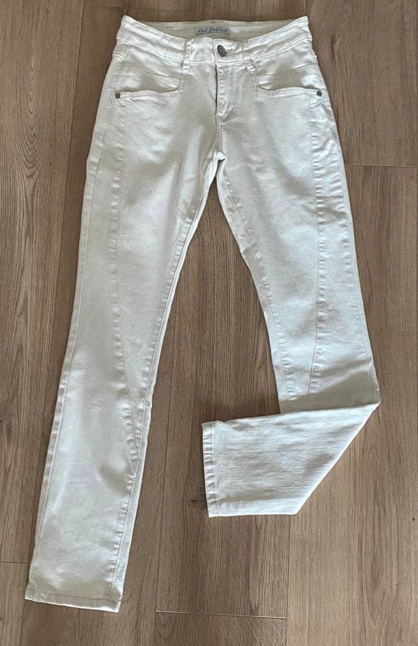 RED BUTTON skinny jeans..mt:34, B, Overige kleuren, Verzenden, A