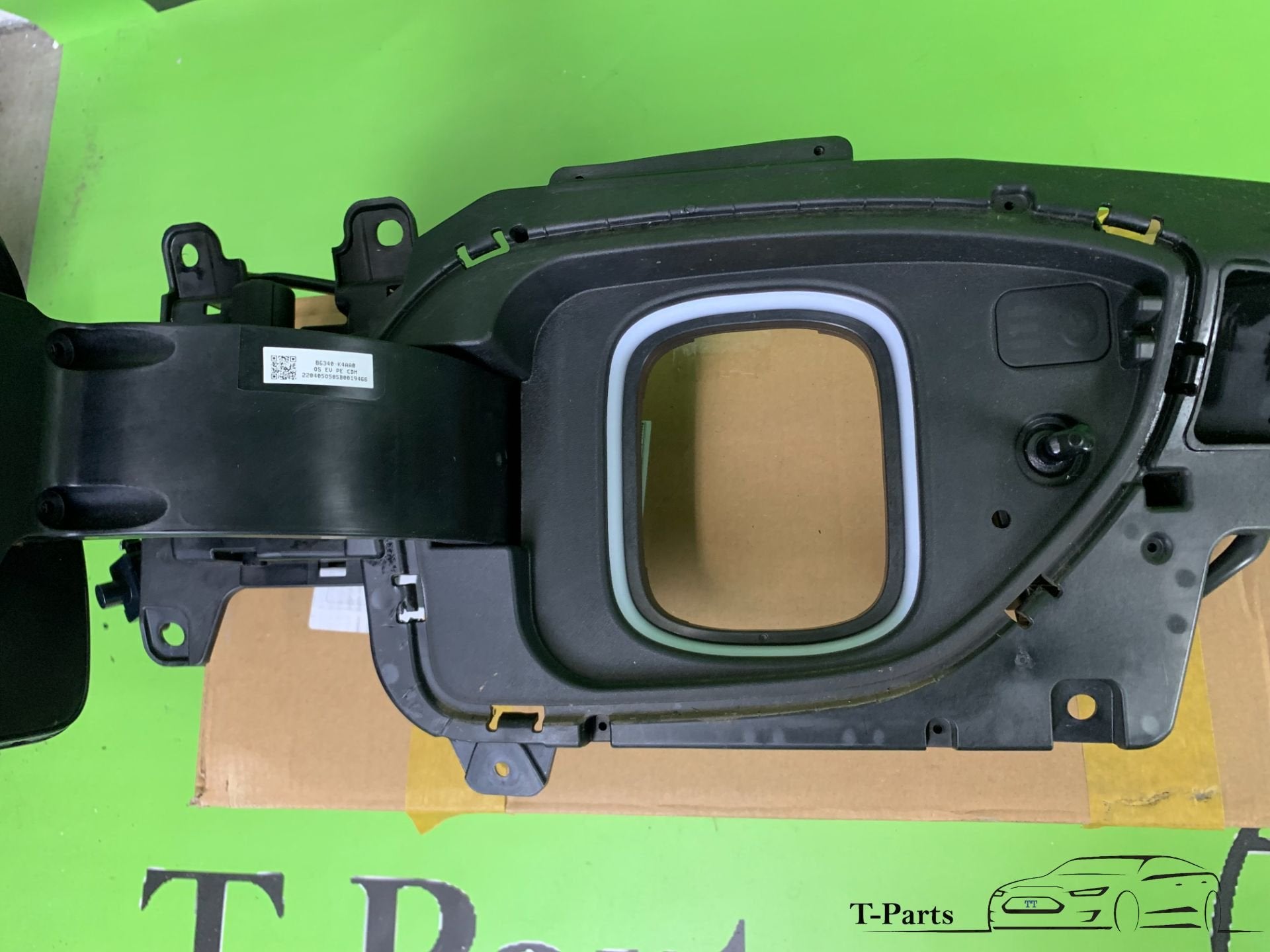 hyundai kona niro laaddeksel voorbumper 86340DDABO, Gebruikt, Heolleung-ro 12
06797  Seoul, Ophalen of Verzenden, Info@hyundai.com
