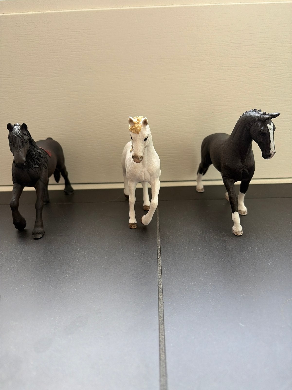 Schleich paarden set - 3 stuks, Ophalen, Nieuw