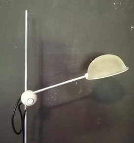 Mooie design vloerlamp van Studio Dape uit jaren 70/80, Huis en Inrichting, Ophalen, Design, Overige fittingen, Zo goed als nieuw