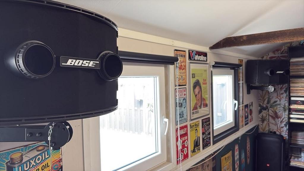 Bose geluidssysteem: 2x 802 serie 2, 1x AWCS2, 1x PM5400, Audio, Tv en Foto, Luidsprekers, Ophalen, Bose.com, Gebruikt, Info@bose.nl