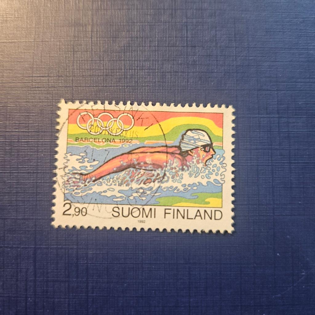 Finland nr 1162, Ophalen of Verzenden, Finland, Gestempeld
