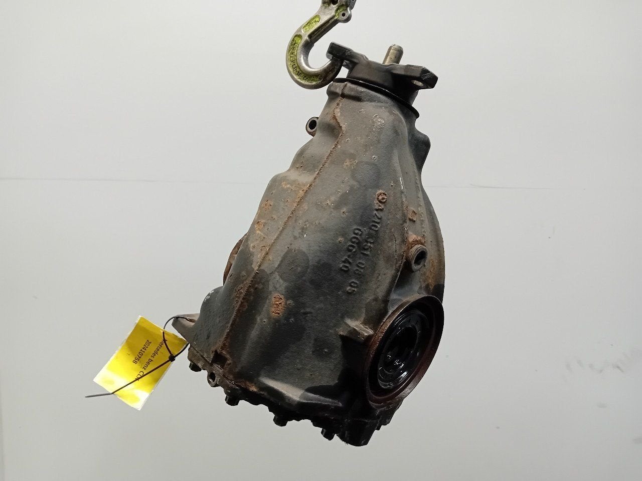 Cardan Mercedes-Benz CLK-Klasse, Onderdelen@venauto.nl, Van der Ven Autorecycling B.V., Gebruikt, Ettenseweg 76, 4706 PB Roosendaal, The Netherlands