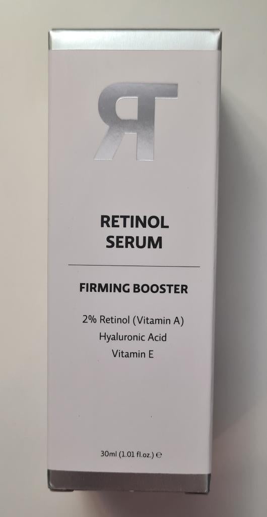 Revitaltrax - 2% Retinol Serum-30 ml, Ophalen of Verzenden, Nieuw, Gehele gezicht, Verzorging