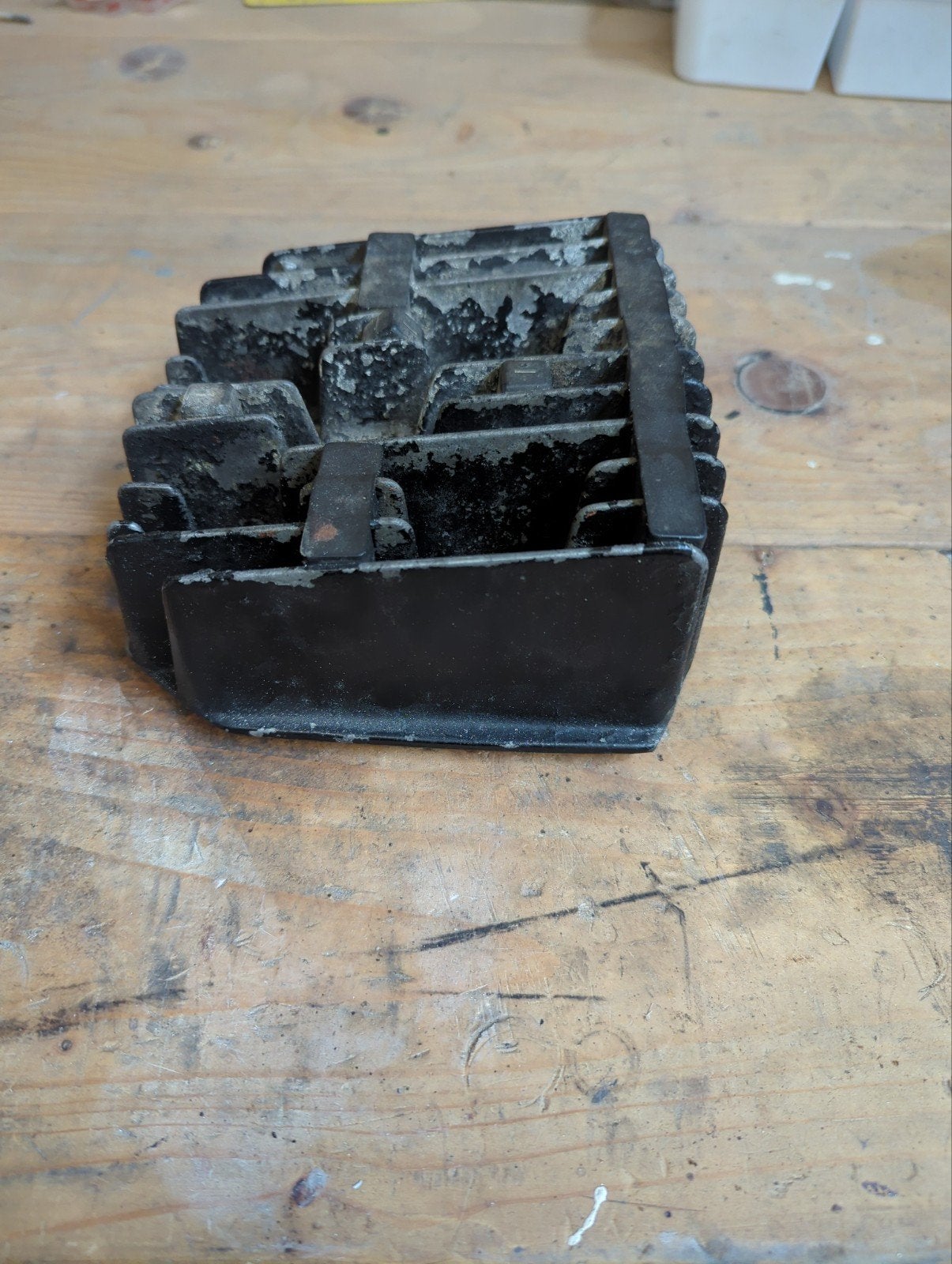 Honda MBX 50 cilinderkop, Ophalen of Verzenden, Gebruikt, Cilinder, Honda