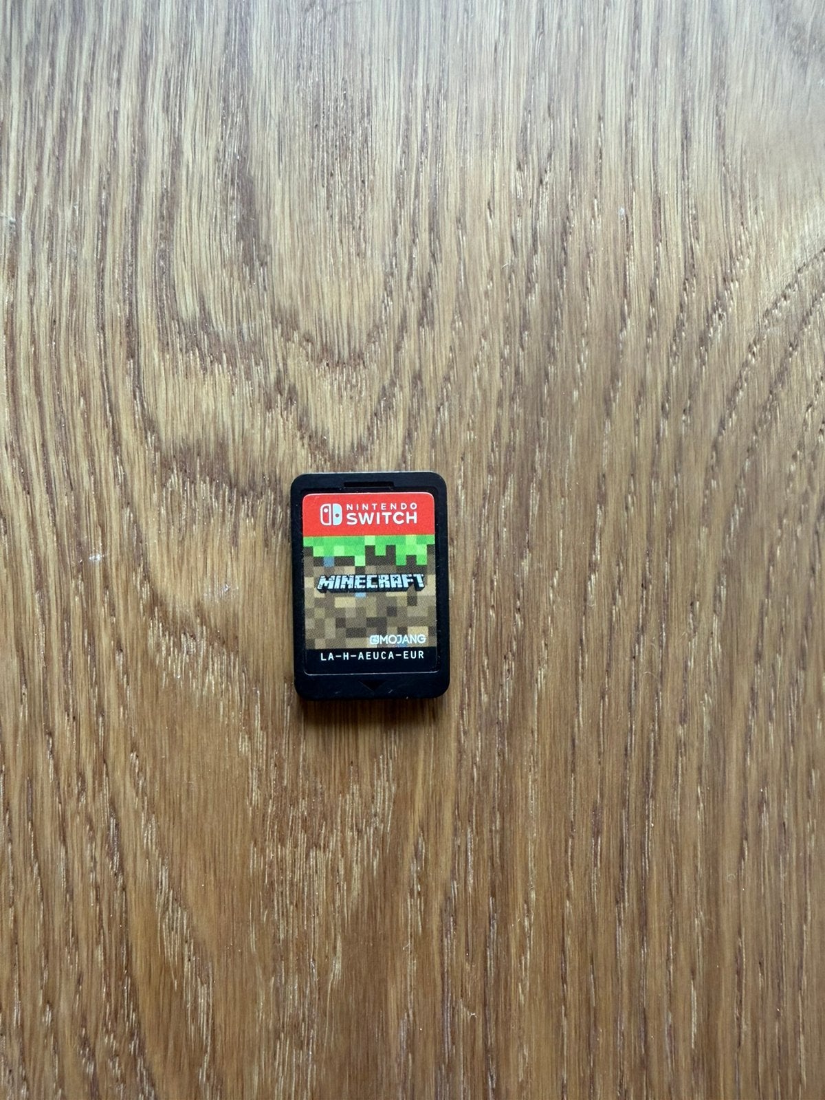Minecraft (Nintendo Switch), 3 spelers of meer, Ophalen of Verzenden, Zo goed als nieuw, Vanaf 7 jaar