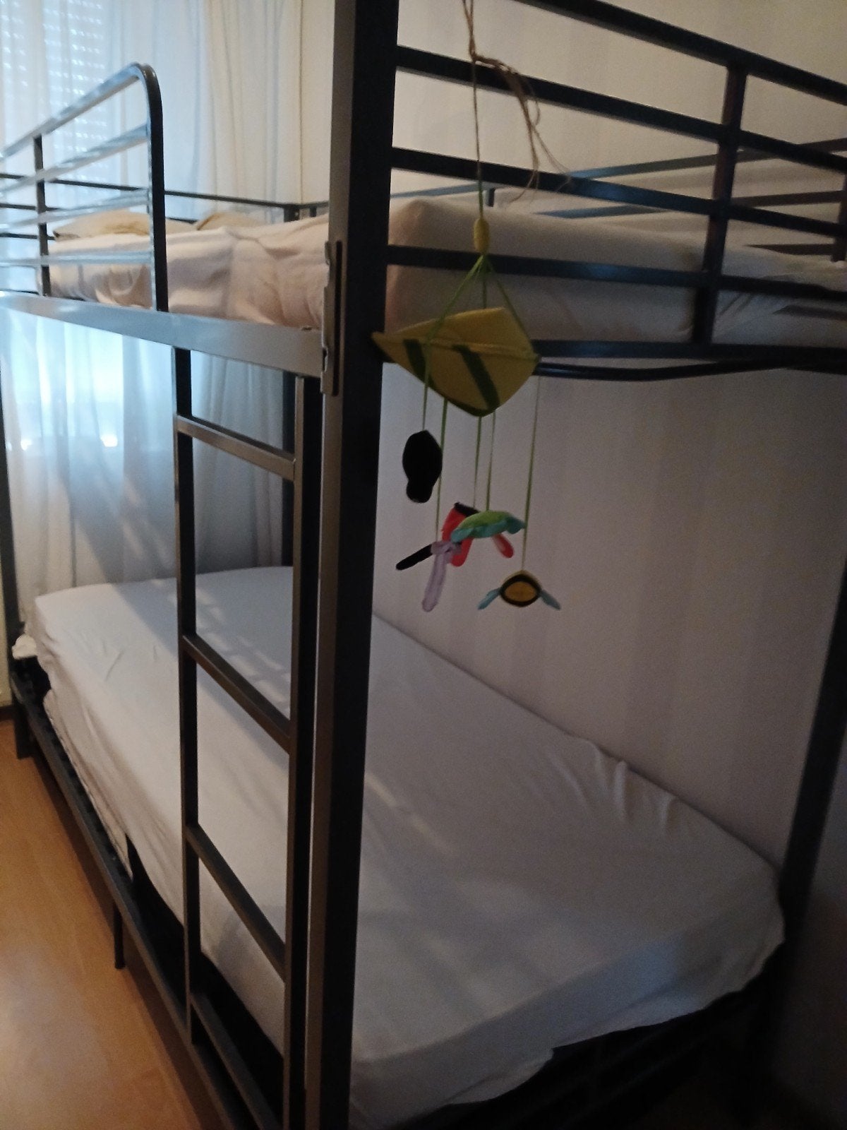 zgan stapelbedden, Huis en Inrichting, Ophalen, 90 cm, 210 cm, Tweepersoons