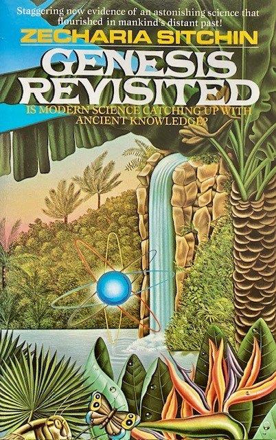 Boek 'Genesis Revisited'  (Engelstalig), Verzenden, Zo goed als nieuw, Zecharia Sitchin, Spiritualiteit algemeen