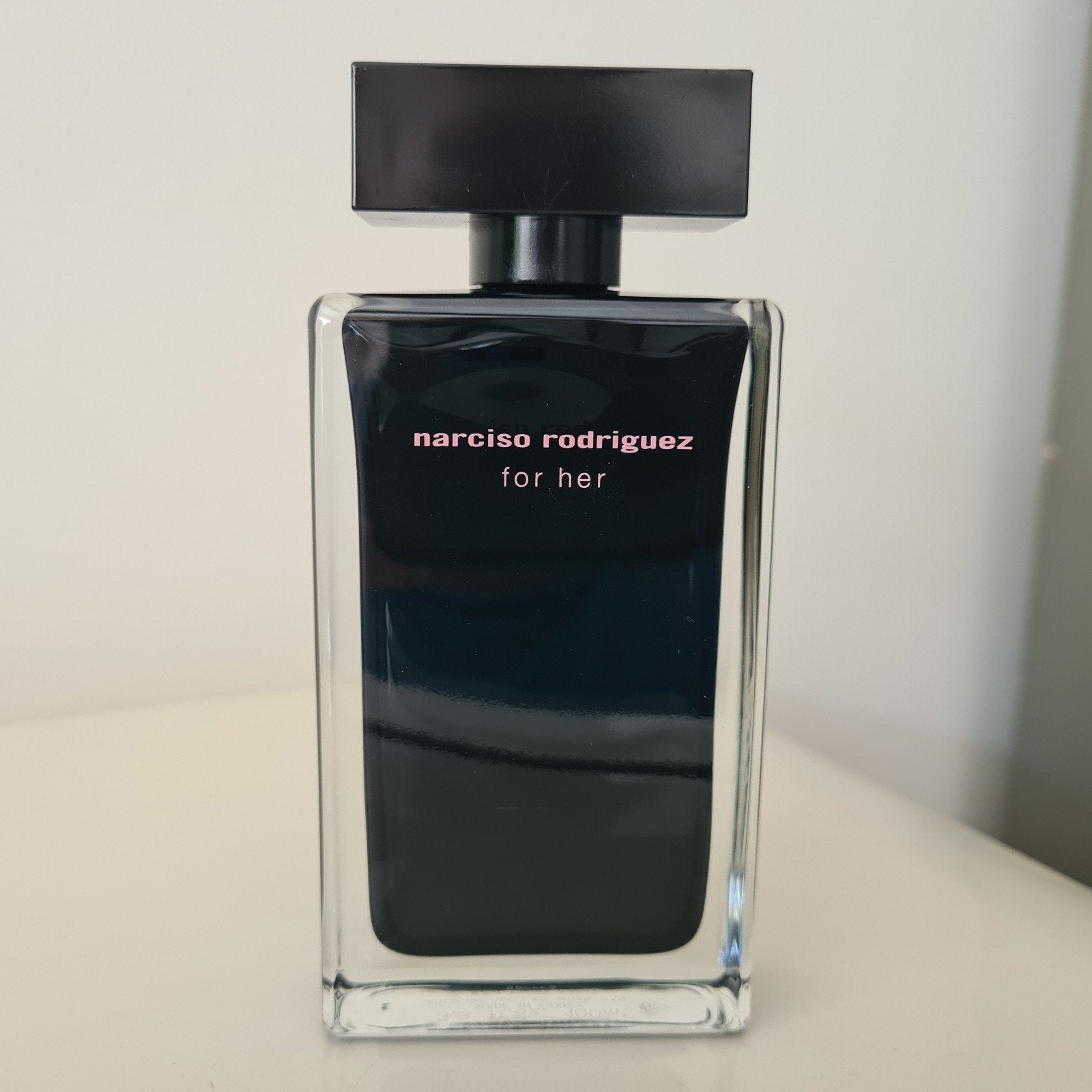 100 ml narciso rodriguez for her eau de toilette 100 ml edt, Ophalen of Verzenden, Nieuw