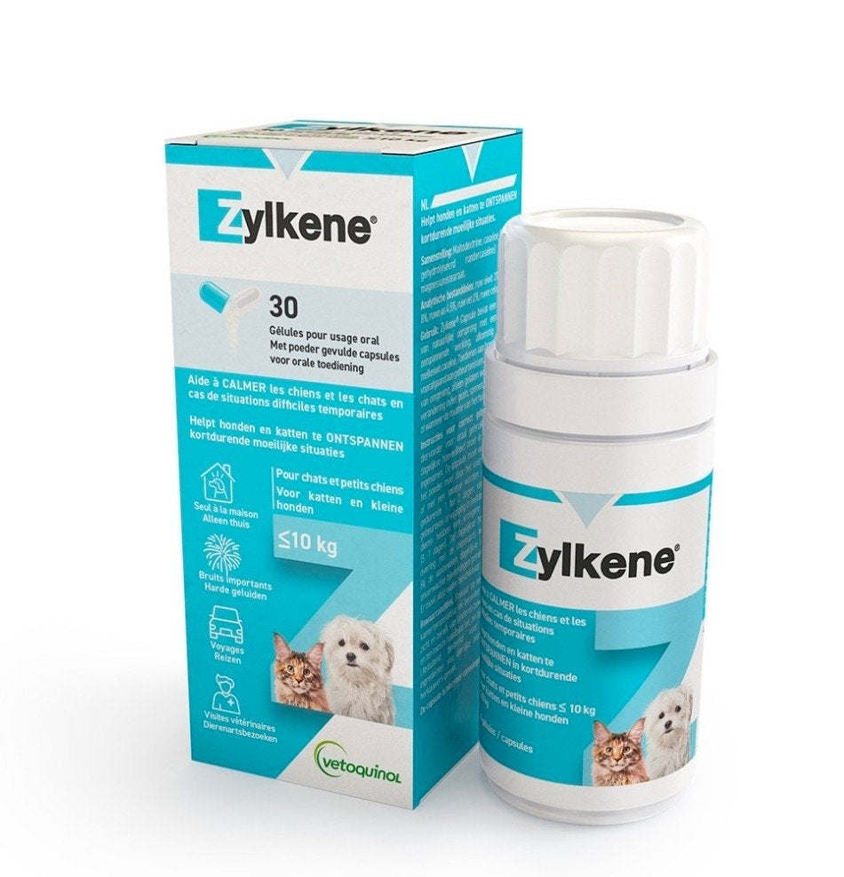 Zylkene voor hond en kat, Ophalen of Verzenden, Kat