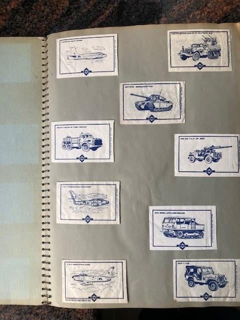 oude suikerzakjes uit jaren 50, Ophalen of Verzenden, Nederland