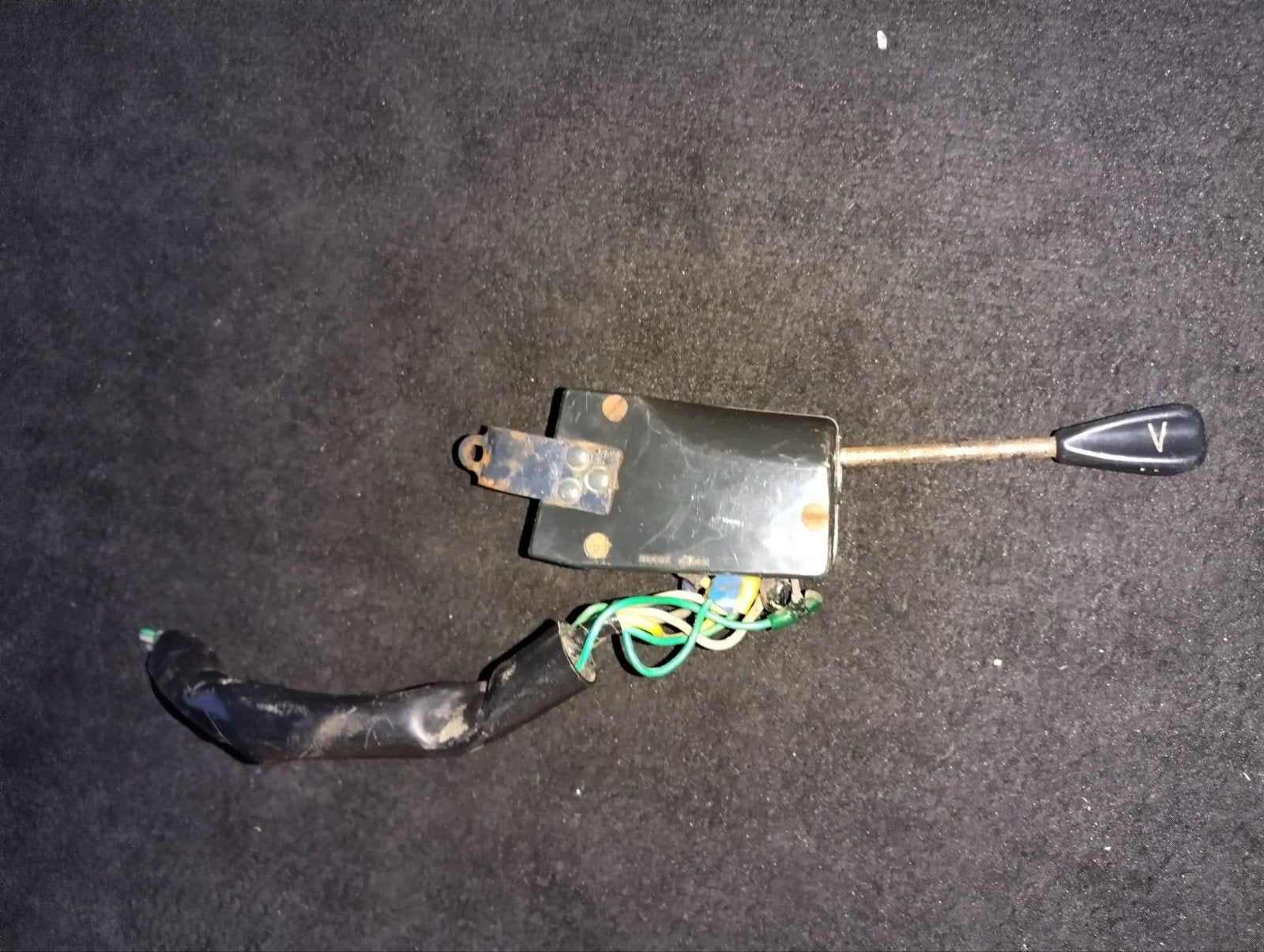 Originele Citroën 2CV licht combischakela, Ophalen of Verzenden, Gebruikt, Universele onderdelen