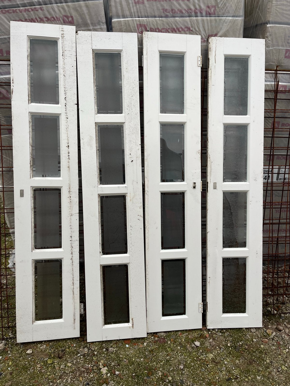 Klapdeuren, cafédeuren, openslaande deuren, taatsdeuren, 100 tot 120 cm, Gebruikt, Binnendeur, Ophalen of Verzenden