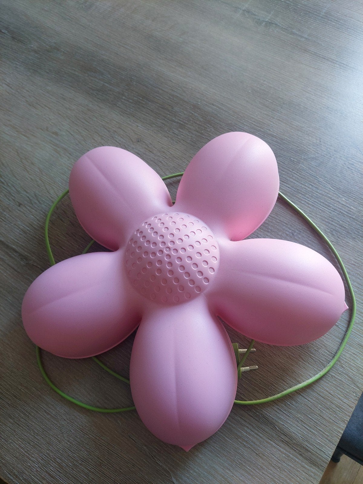 Lamp voor kinderkamer, bloem, Ophalen of Verzenden, Zo goed als nieuw