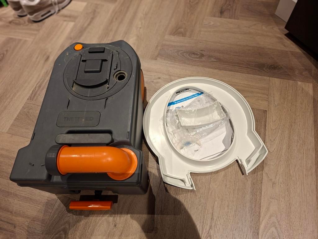 Thetford Cassette Toilet C-250/260, Ophalen of Verzenden, Gebruikt