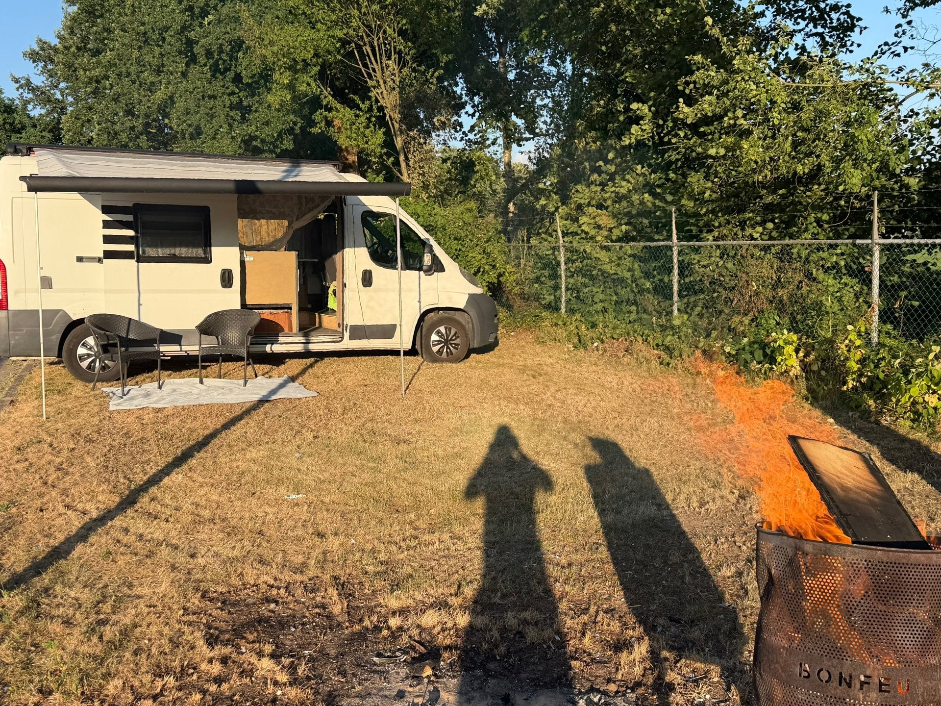 Citroen CITROEN JUMPER Camper! VAKANTIEKLAAR! Elek luifel l, Caravans en Kamperen, Campers, Overige merken, Bedrijf, Airconditioning